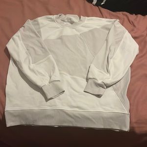 Lululemon softstreme crewneck